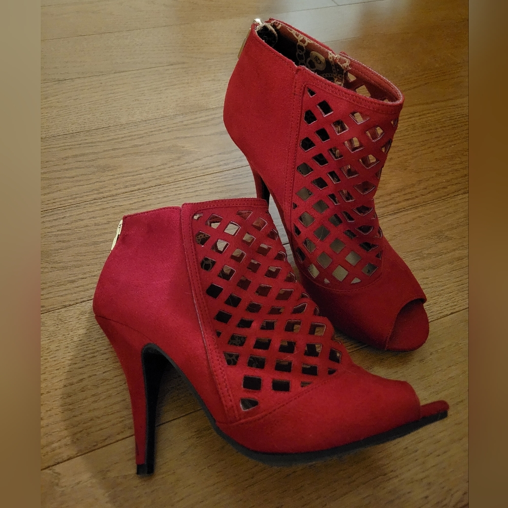 Red Heels